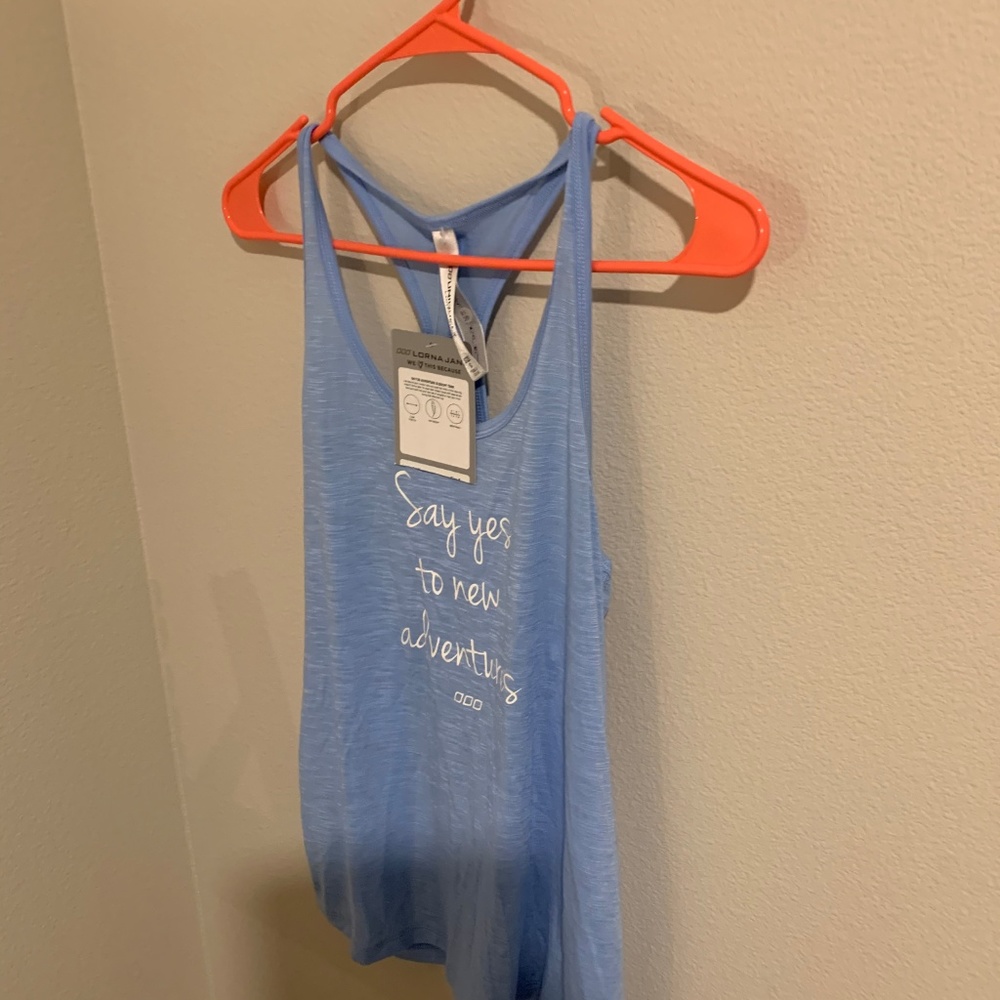 Lorna Jane Tank